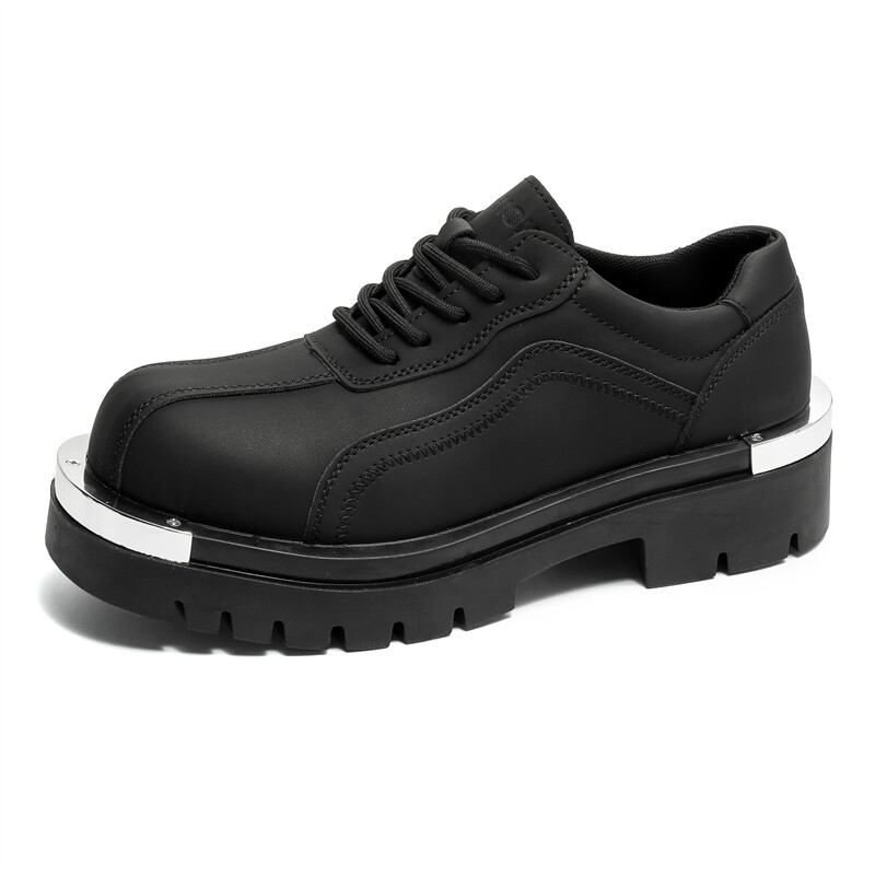 

Туфли Men"s Casual Men Low-Top черный Chi Wolf