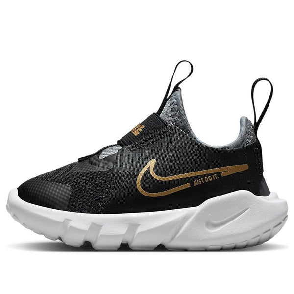 

Кроссовки flex runner 2 Nike, черный