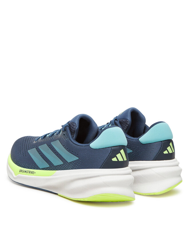 Кроссовки для бега Supernova Stride 2 JR0219 Adidas, синий — фото 3