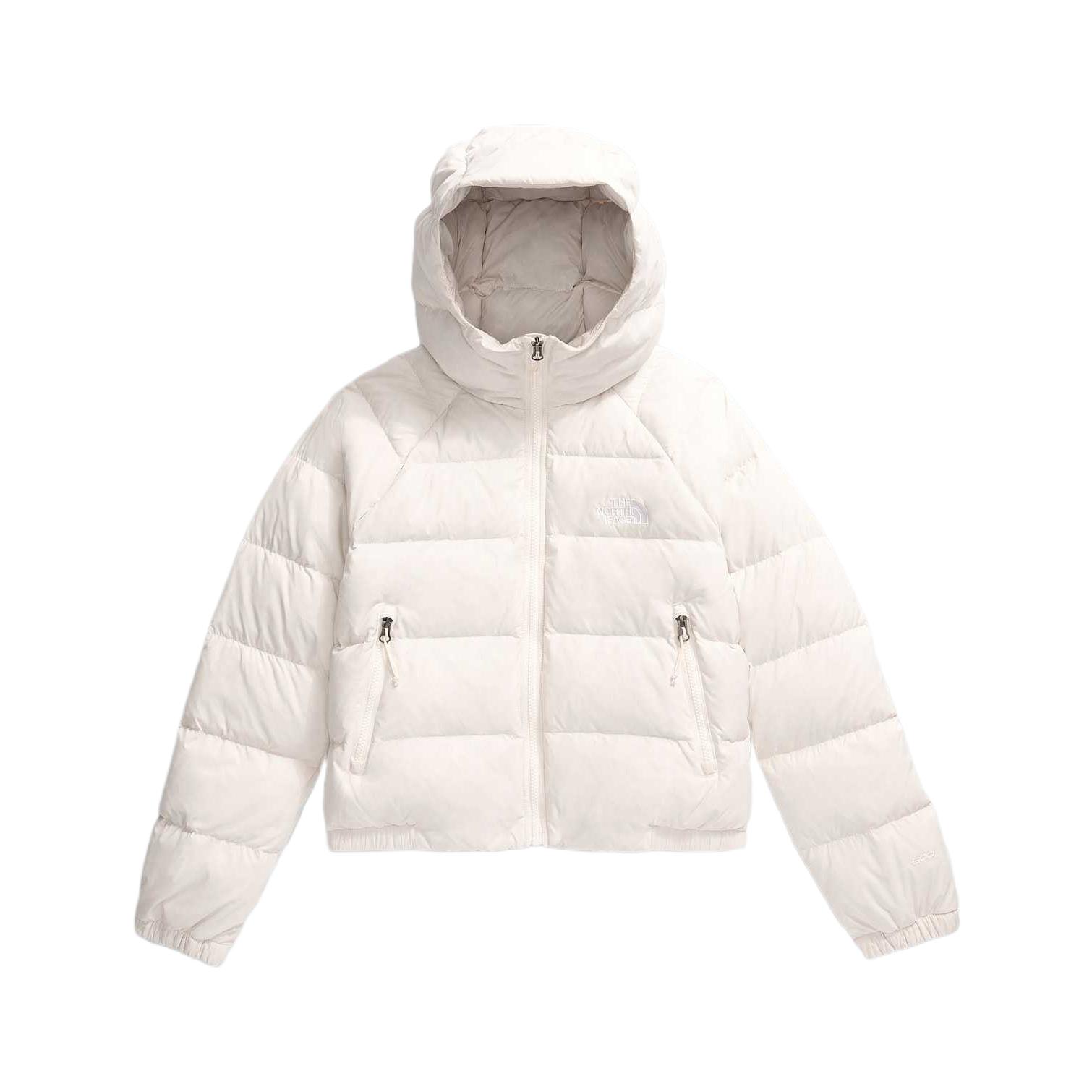 

THE NORTH FACE Гидреналит Вислон Пуховик женский Белый Песчаный Дюна, White Sand Dune