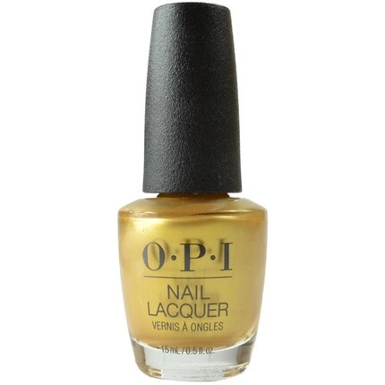 

Лак-лак для ногтей OPI Shine Bright 15 мл This Gold Sleighs Me HR M05