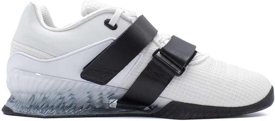 Мужские футбольные бутсы Nike, White Black — фото 3