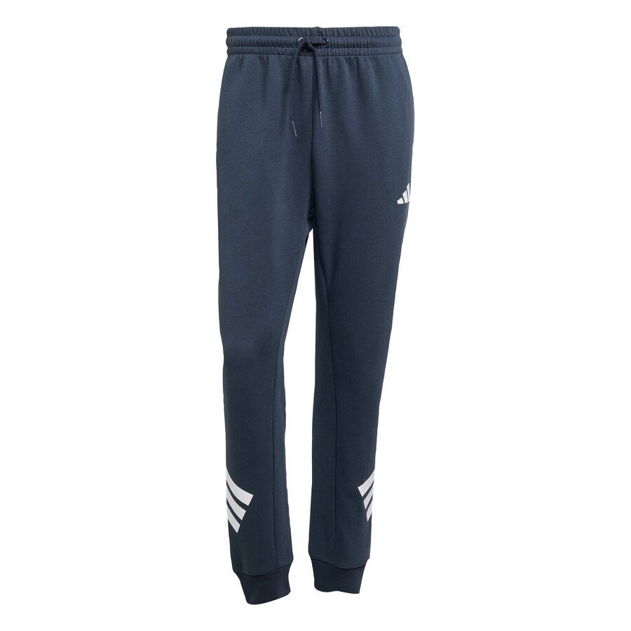 

Зауженные спортивные брюки ADIDAS SPORTSWEAR Future Icons, темно-синий