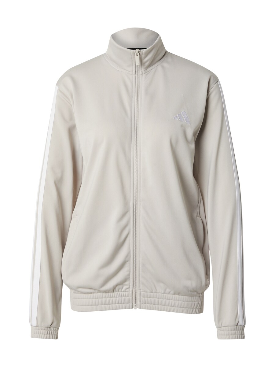 

Тренировочная куртка ADIDAS SPORTSWEAR TRIC, светло-бежевый