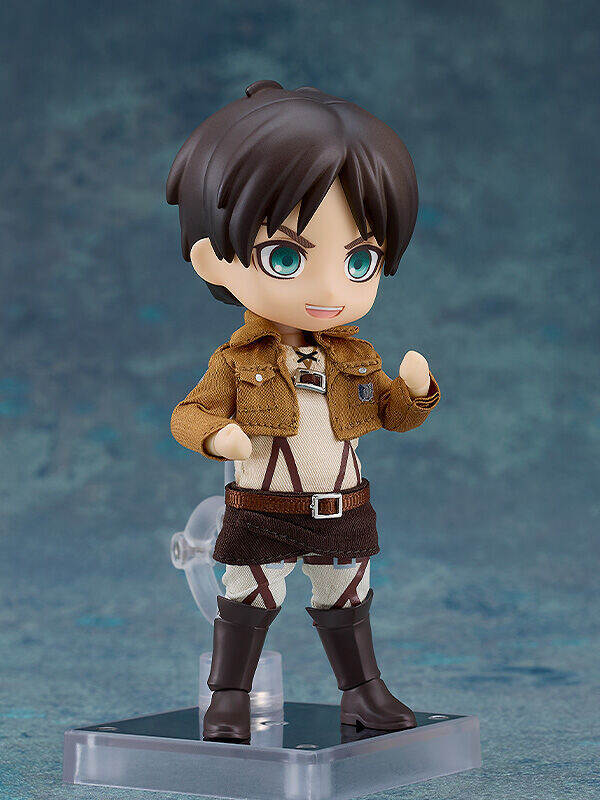 

Виниловая фигурка Attack on Titan - Eren Yeager Nendoroid Doll