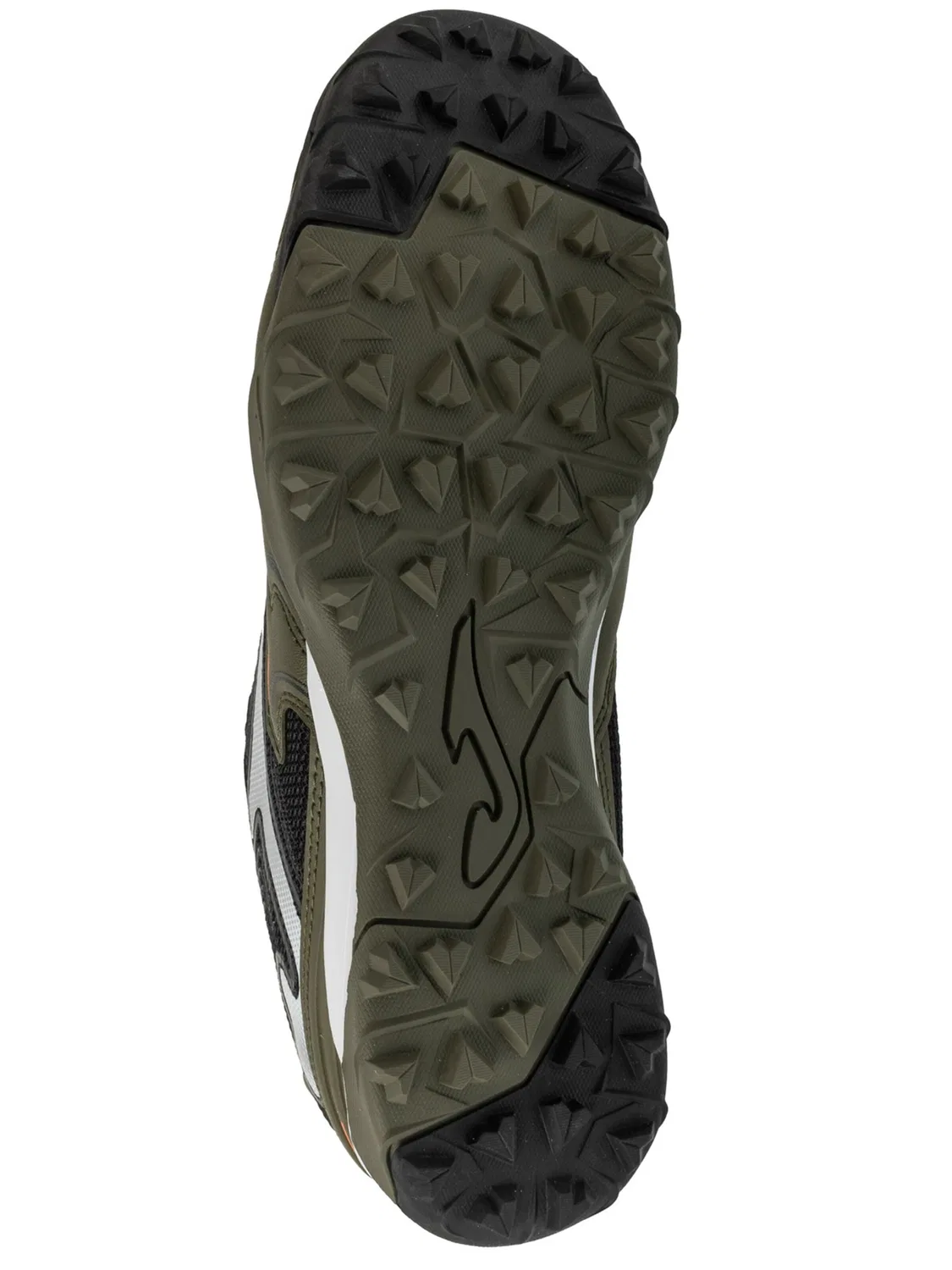 Футбольные бутсы Cancha 25 CANW TF Joma, Green — фото 3