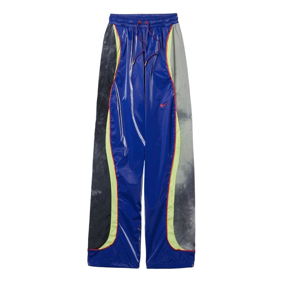

Спортивные брюки Nike x Project F.R.O.G. Tracksuit Pants Asia Sizing 'Deep Night Black', синий