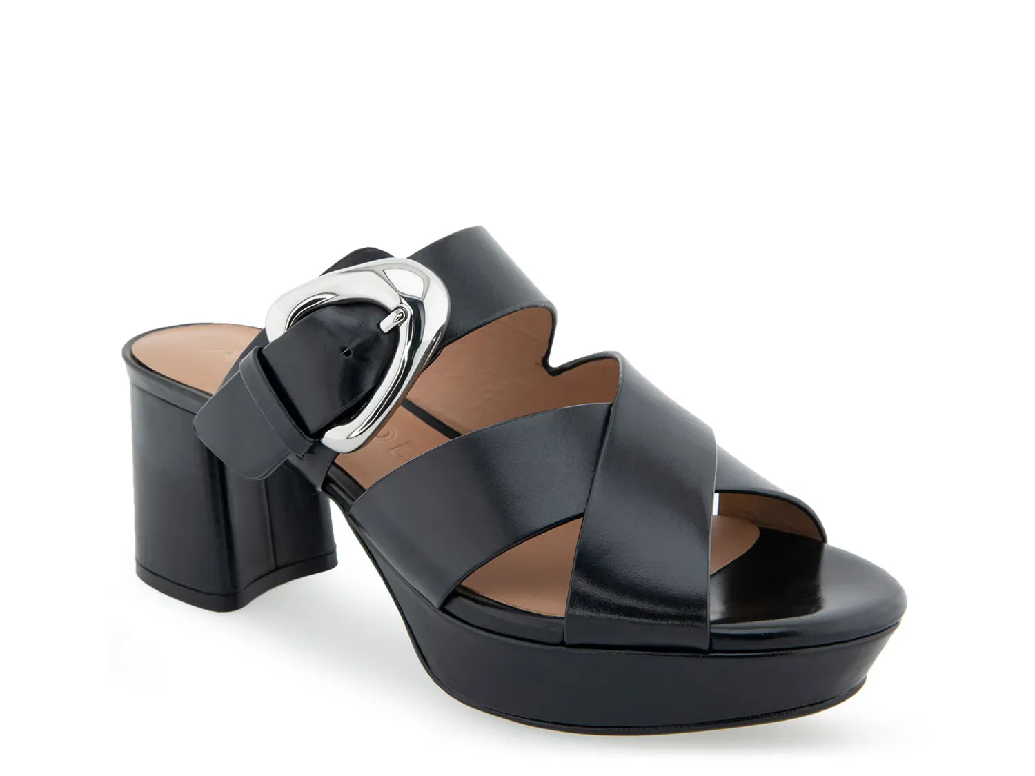 

Сандалии Collin Platform Sandal Aerosoles, черный