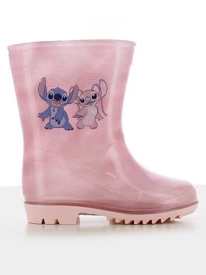 

Резиновые сапоги Kids Movie Heroes LILO STITCH, розовый