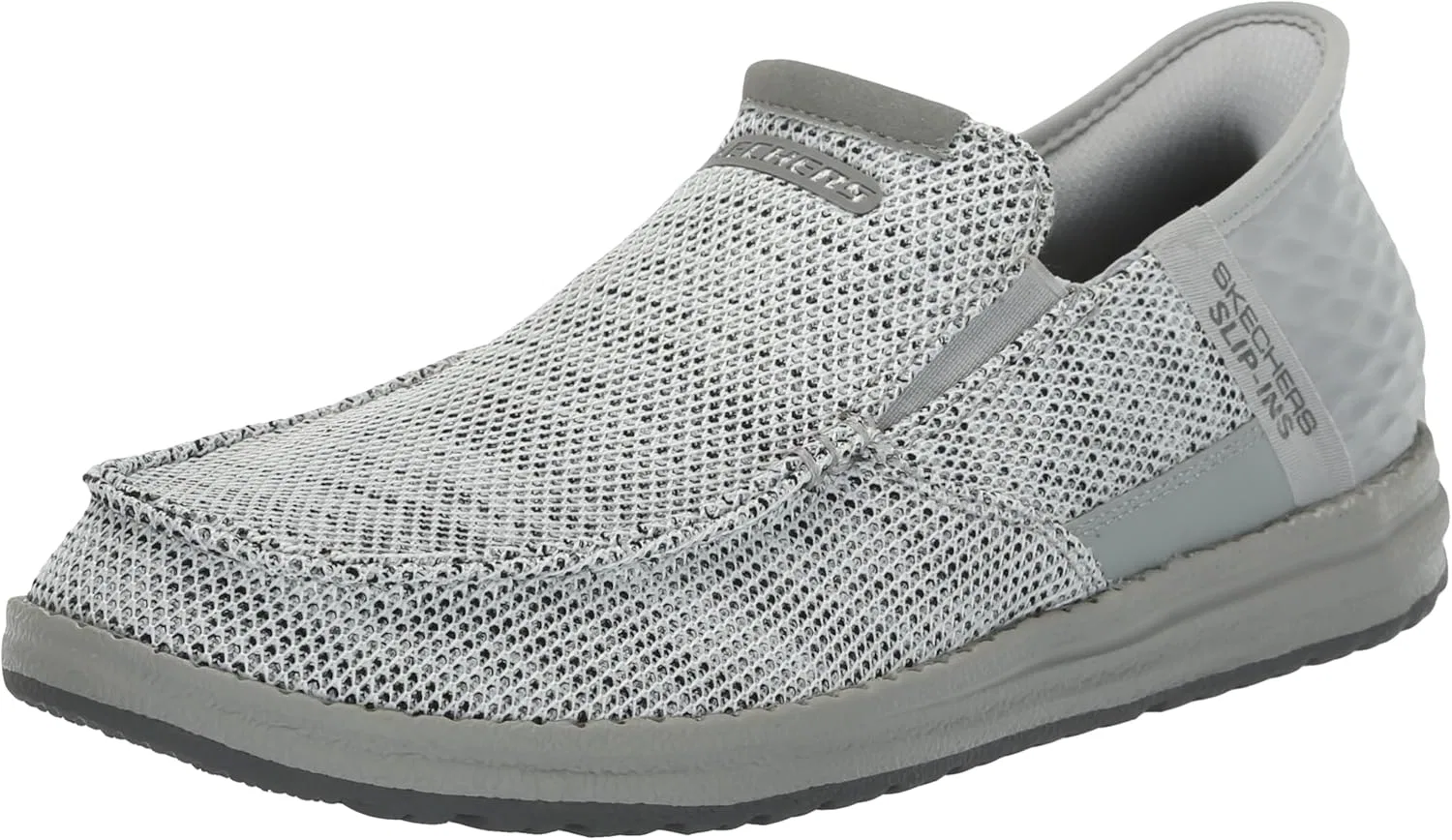 Мужские мокасины Skechers USA 210840, Ltgy