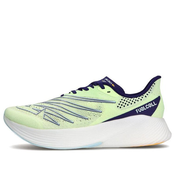 

Кроссовки fuelcell low tops casual New Balance, зеленый
