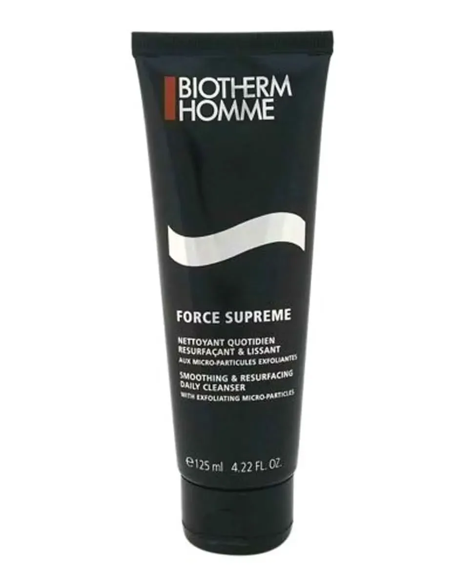 Очищающее средство для лица Force Supreme Cleanser 125 мл Biotherm Homme