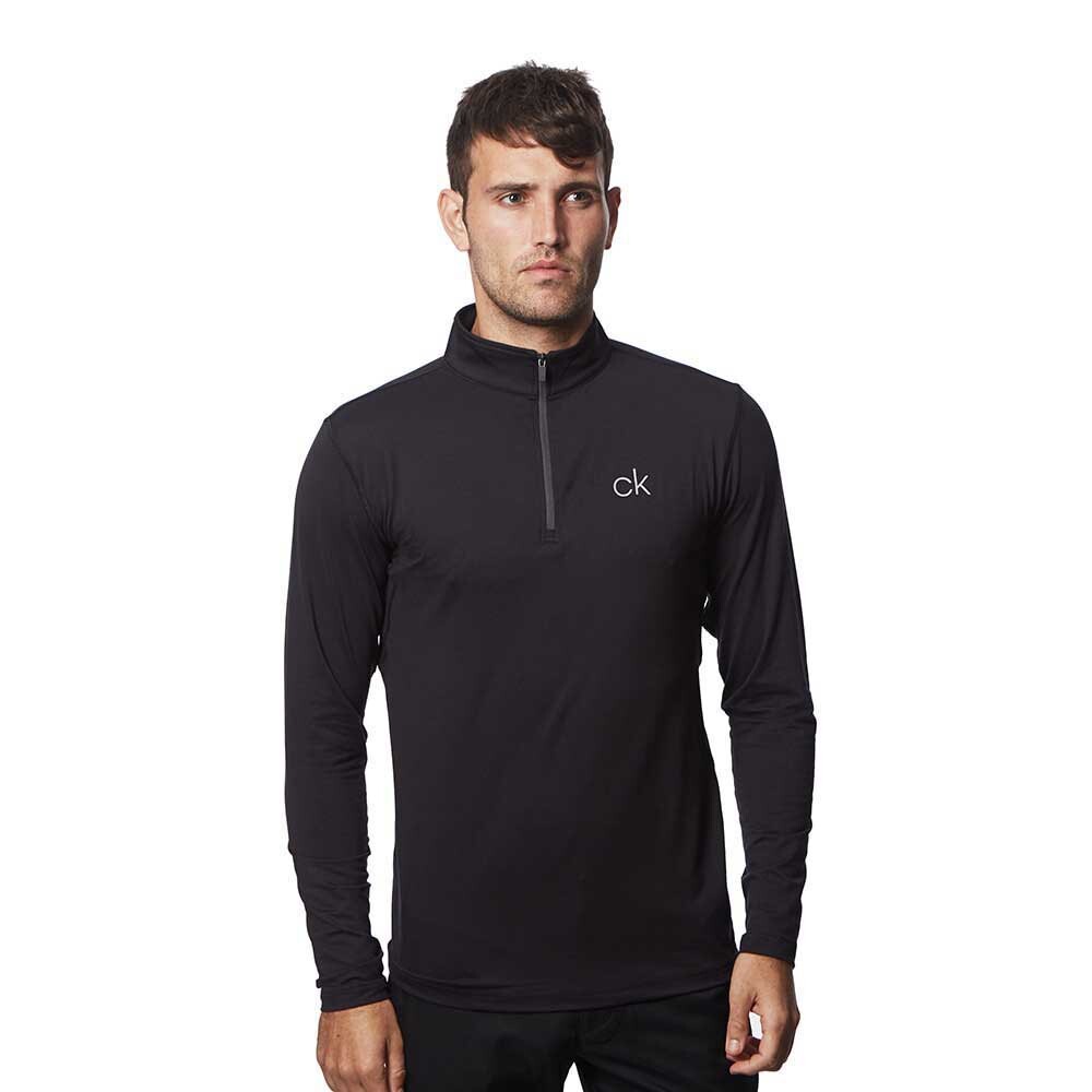 

Толстовка Calvin Klein Golf Newport, черный