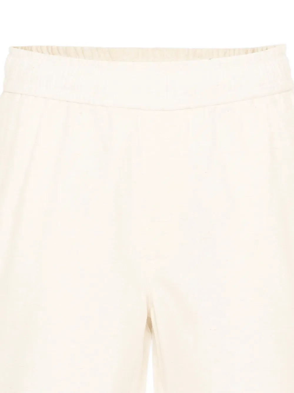 Шорты с эластичным поясом Trussardi Junior, нейтральный — фото 3