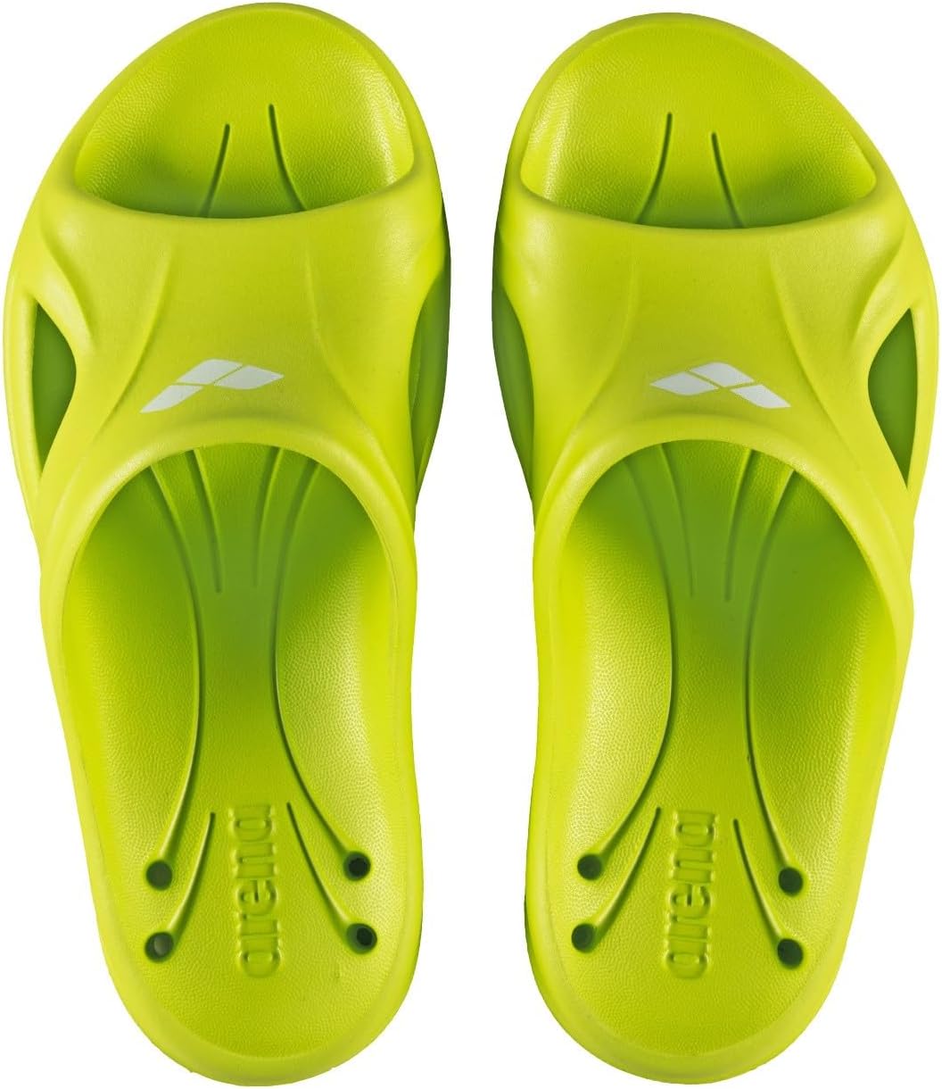 

Сандалии Arena унисекс для детей, низкие, размер EUR 36, Lime