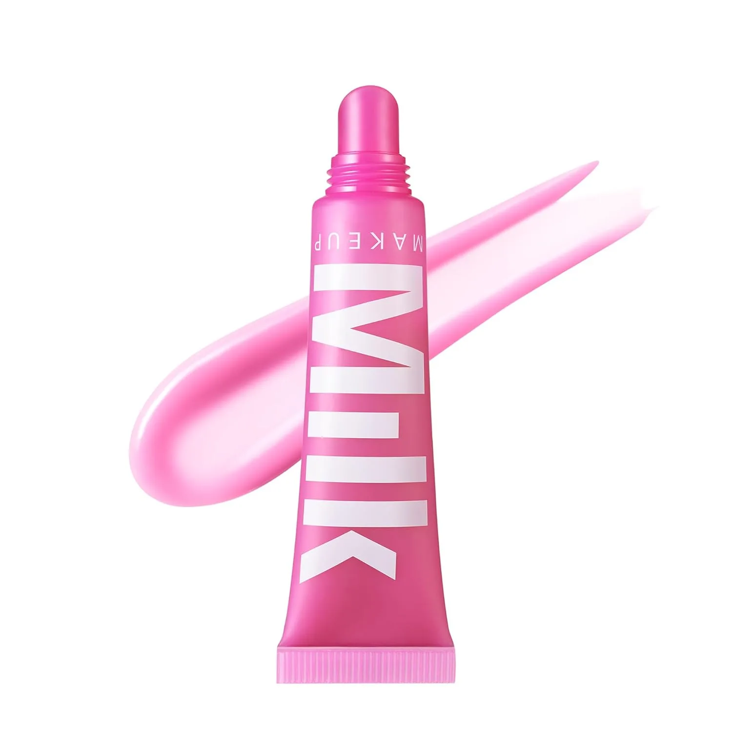 Увлажняющий, полупрозрачный бальзам для губ Milk Makeup Balmade Electrolyte Lip Balm - питает и восстанавливает влагу - чистая, веганская формула с глянцевым финишем., Juiced - Bright Lavender, Blackberry Strawberry