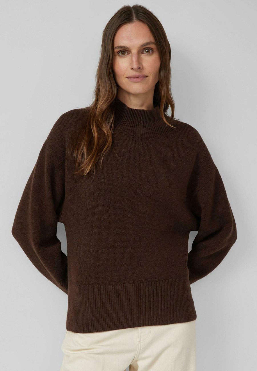 

Джемпер s.Oliver PULLOVER, Dunkelbraun/Dark Brown