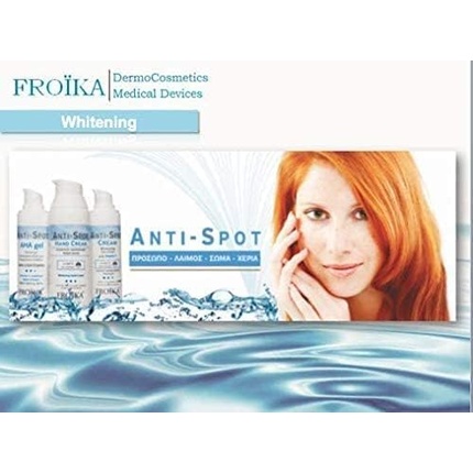 Froika Anti Spot AHA Gel Локальный отбеливающий гель 30 мл Fotopharmacy — фото 2
