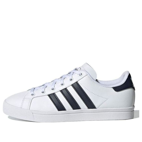 

Кроссовки оригиналы coast star j Adidas, синий