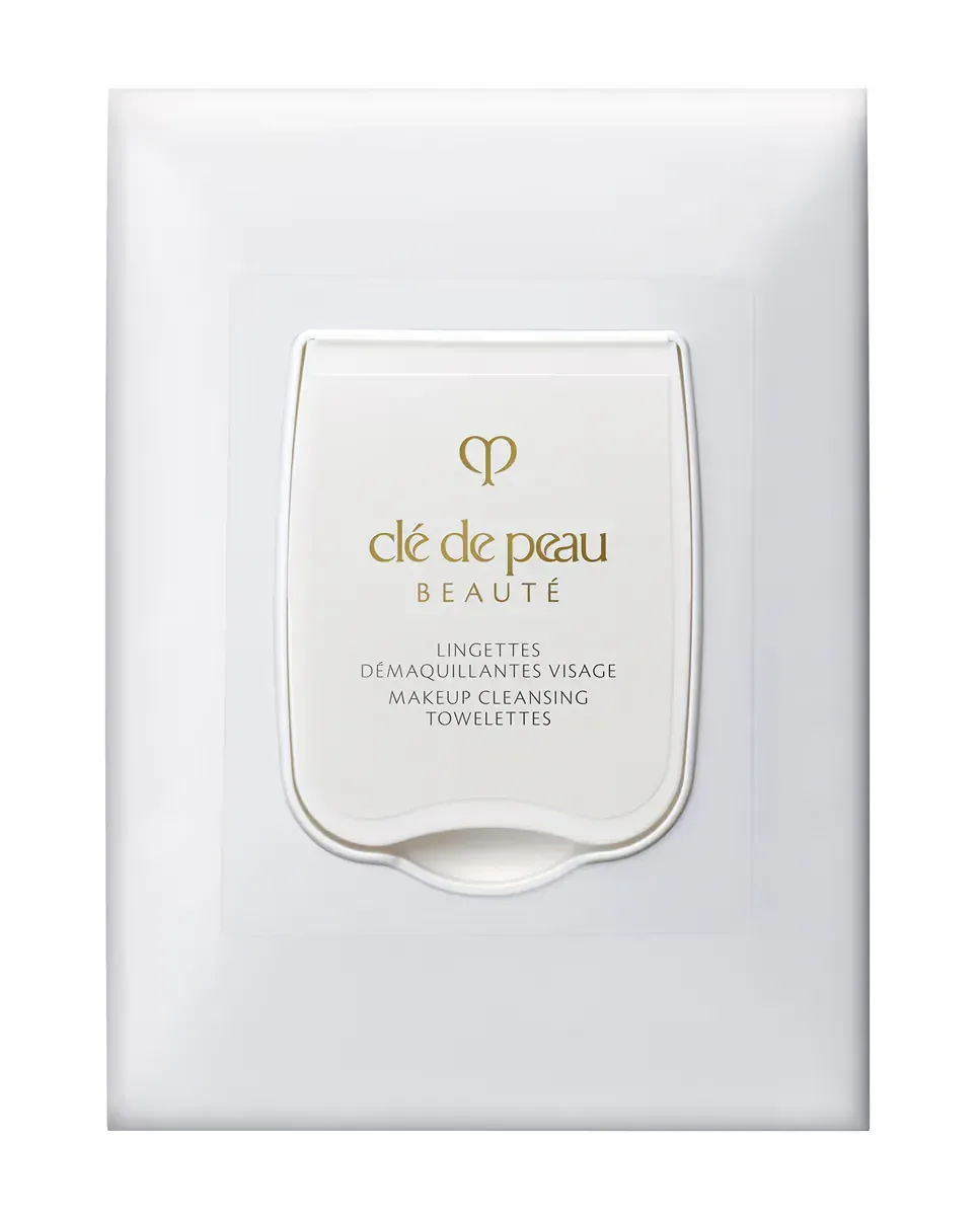 Средство для снятия макияжа Cle De Peau Beaute — Салфетки для снятия макияжа Cleansing Towelettes Clé De Beauté