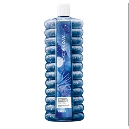 

Пена для ванны Senses с ароматом бергамота и ванили 1000 мл Новинка Avon