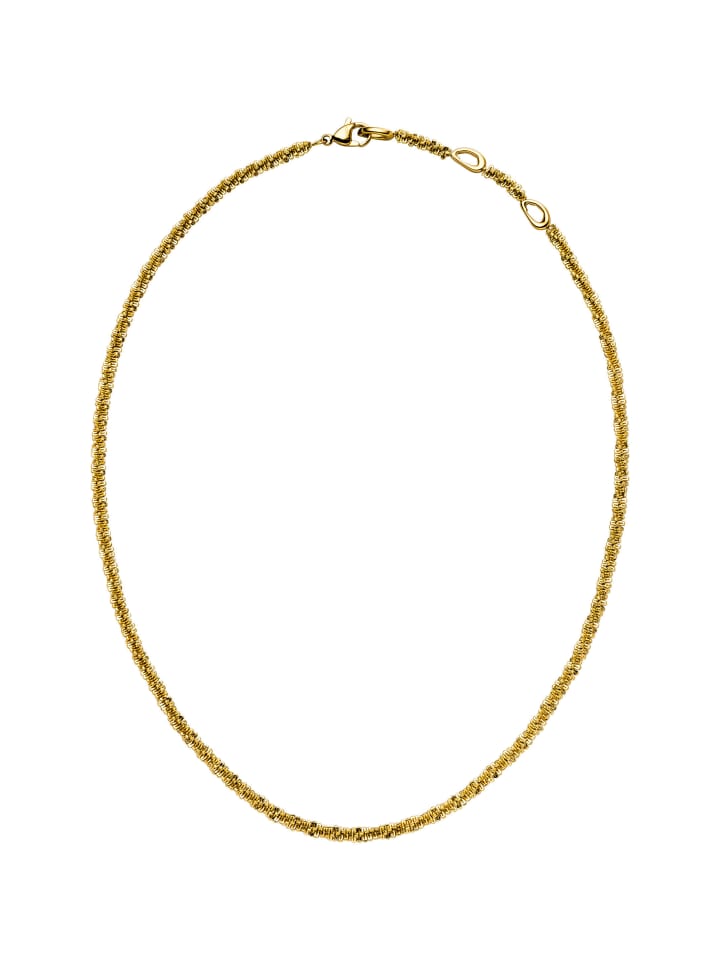 

PURELEI Колье из лавы, 45 см, золото