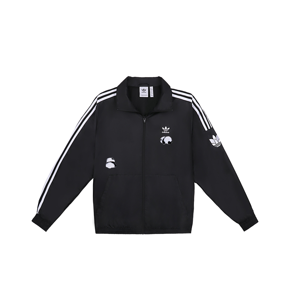 

Adidas Originals Куртка мужская черная, Black