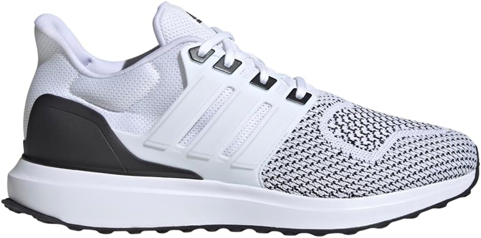 Детские кроссовки Adidas Ubounce DNA для мальчиков, Ftwr White/Ftwr White — фото 2