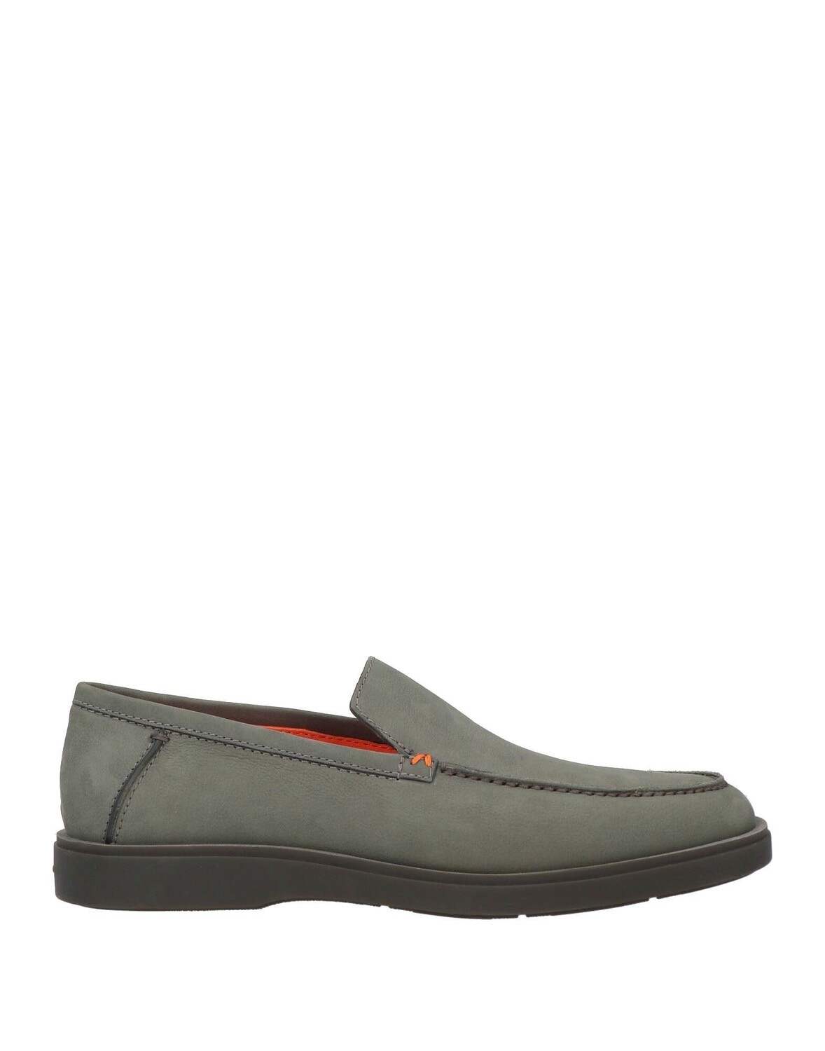 

Лоферы Santoni, зеленый
