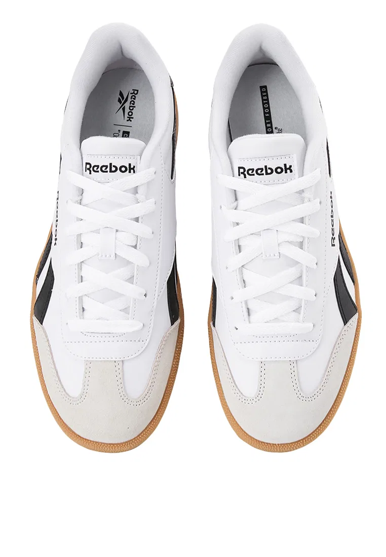 Кроссовки, дышащие, Smash Edge S, Smash Reebok, белый/черный — фото 4
