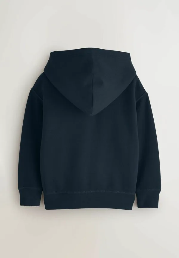 Толстовка на молнии стандартного кроя Superdry & Co, Navy — фото 2