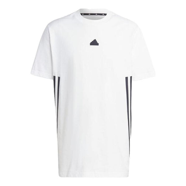 

Футболка Future Icons 3 полоски футболка Adidas, белый