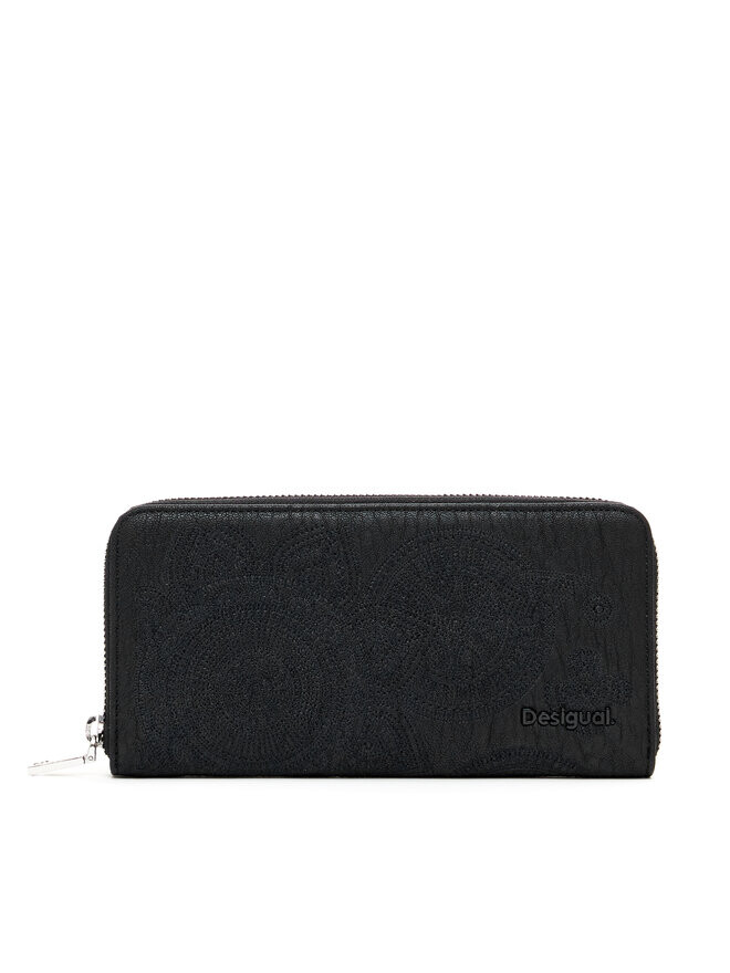 

Большой женский кошелек Desigual Dejavu Fiona 24WAYP21, черный