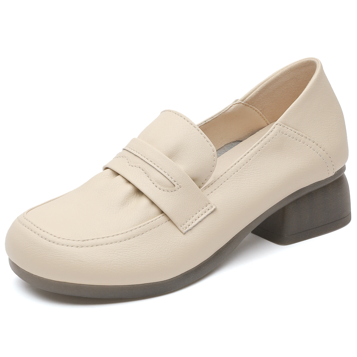 Conley Bird Casual Single Туфли 3.5 см Женские, Белый — фото 2