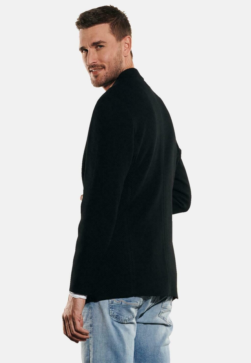

Пиджак-блейзер FREIZEIT-SAKKO SLIM FIT Emilio Adani, черный