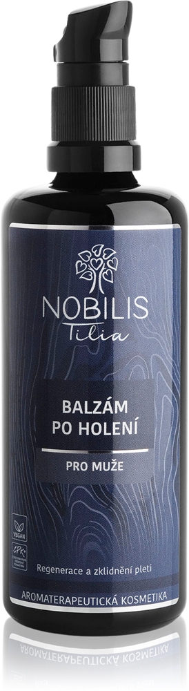 

Pro muje бальзам после бритья для мужчин Nobilis Tilia, 100 cm