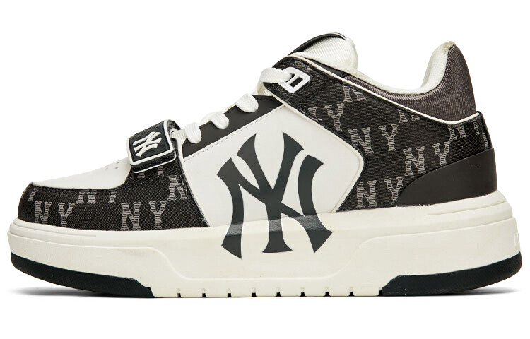 

Обувь для скейтбординга MLB New York Yankees унисекс, черный, Черный;серый, Обувь для скейтбординга MLB New York Yankees унисекс, черный