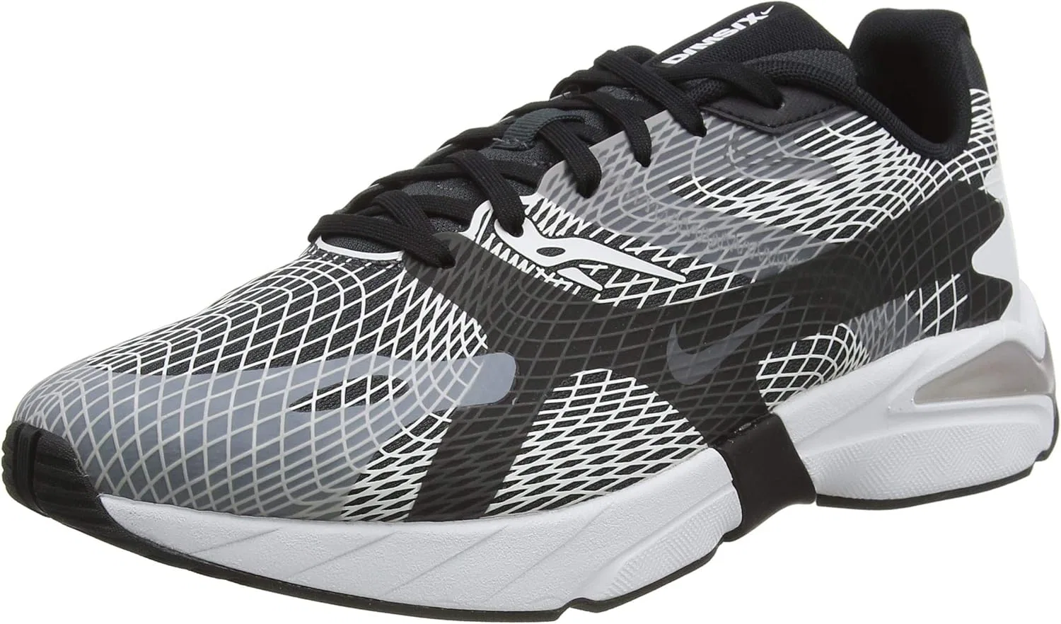 Мужские беговые кроссовки Nike Ghoswift, Blanco Gris Lobo Antracita