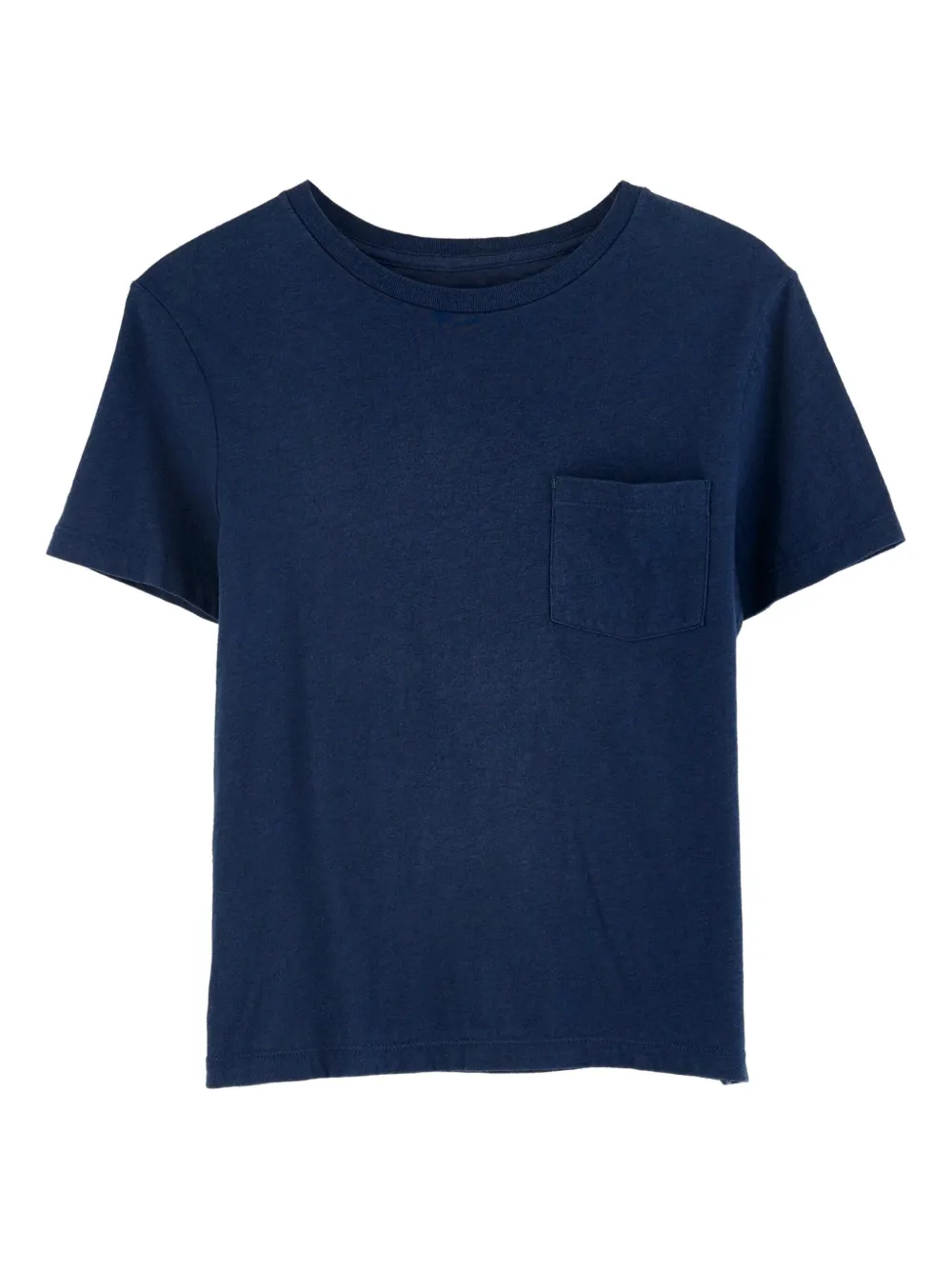 

Футболка с нагрудным карманом Bellerose Kids, синий