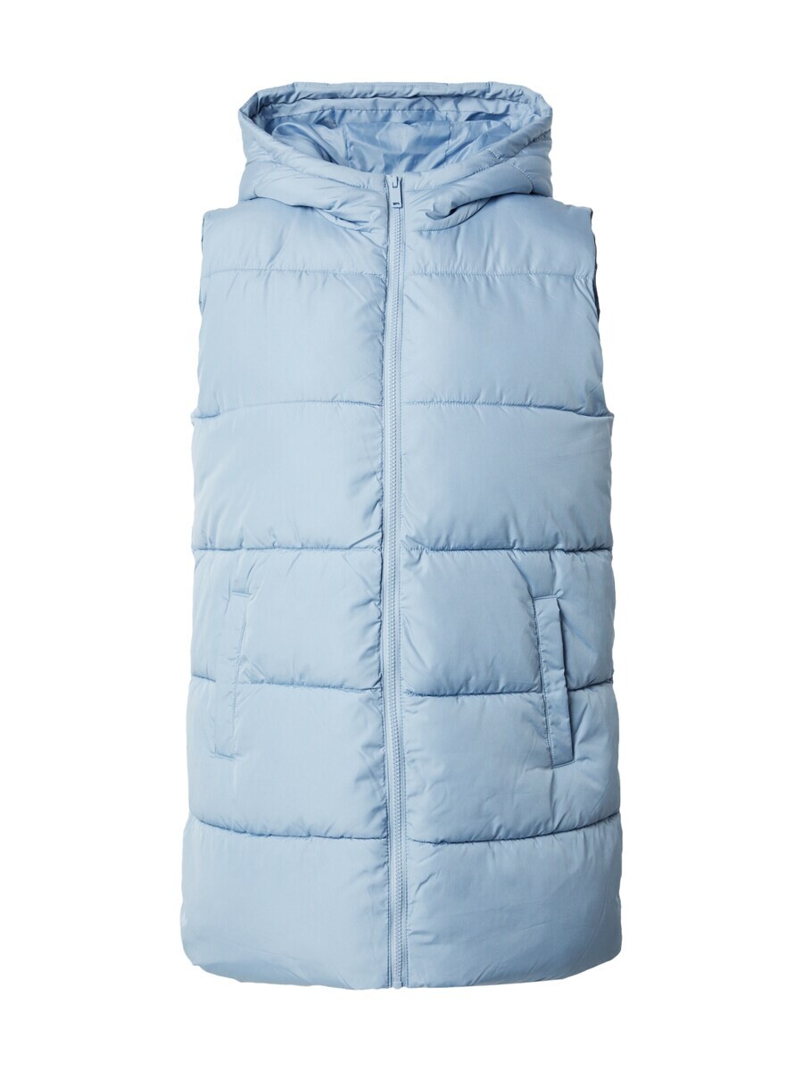 

Жилет PIECES Vest PCBEE, светло-синий