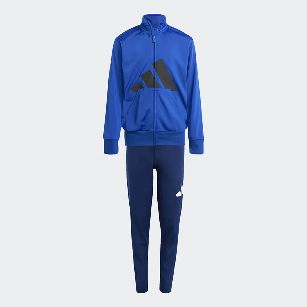 

Детский спортивный костюм Adidas Essentials Climacool, синий