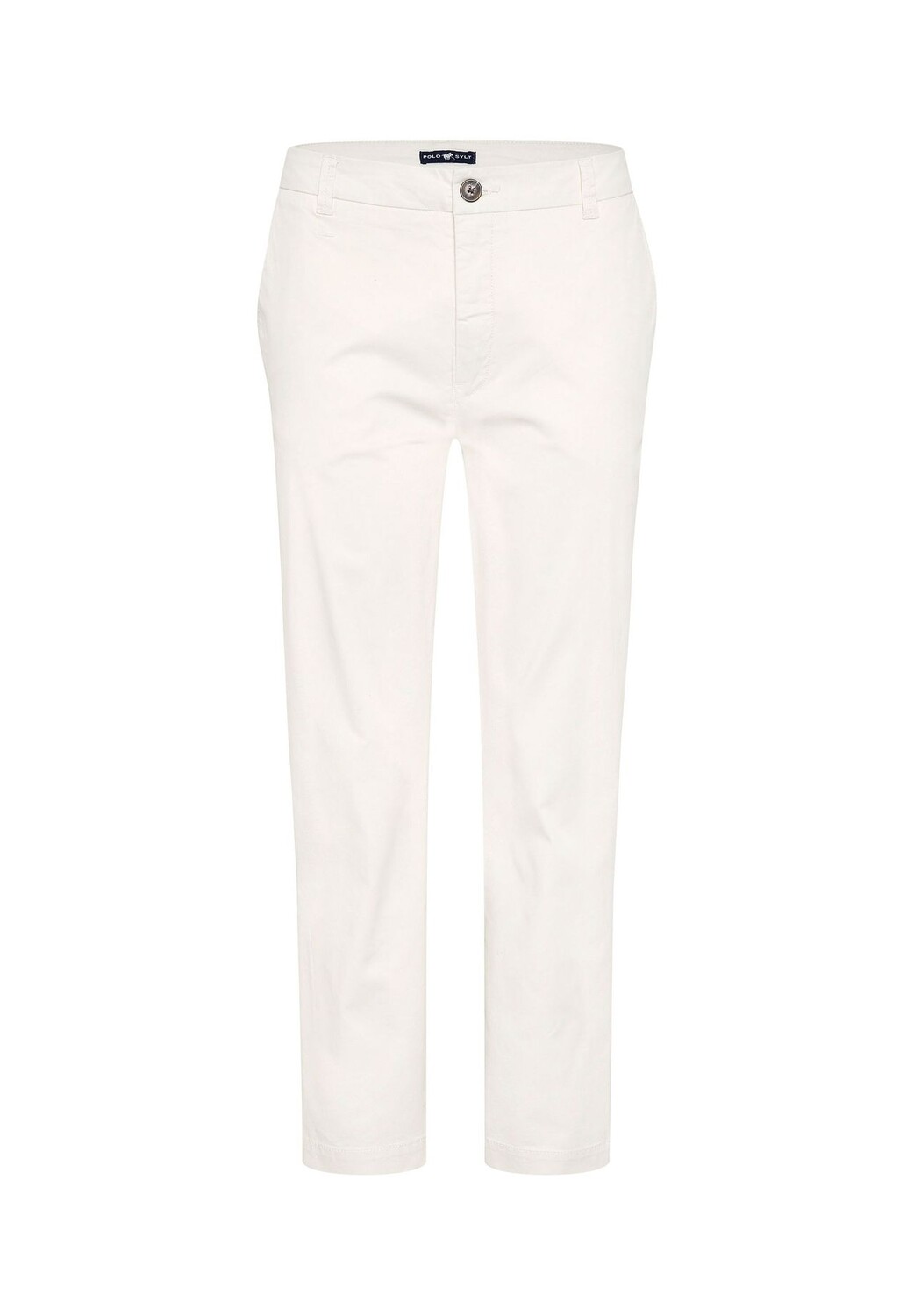 

Брюки-чиносы в чистом виде POLO SYLT, цвет 11-0701 Whisper White