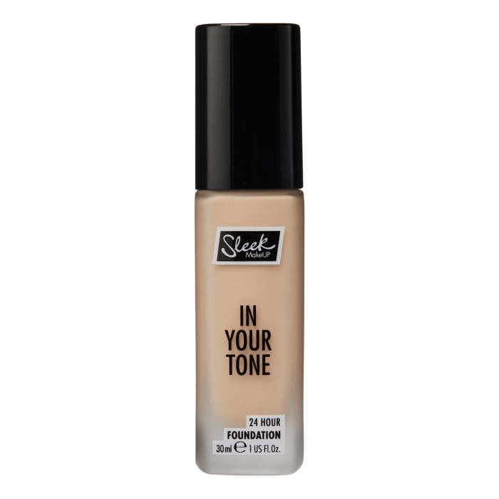 

Тональная основа Base de Maquillaje In Your Tone 24h Sleek, 1N