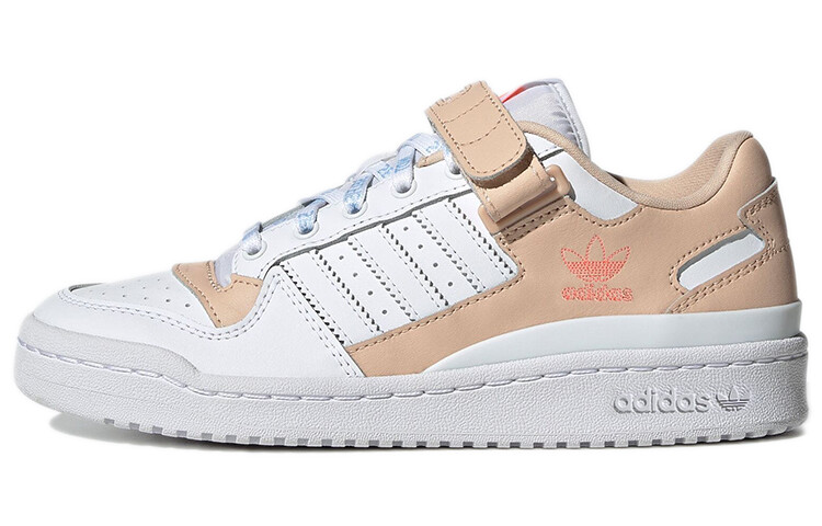 

Кроссовки Adidas Originals Forum Low Halo Blush Cloud White Women's
