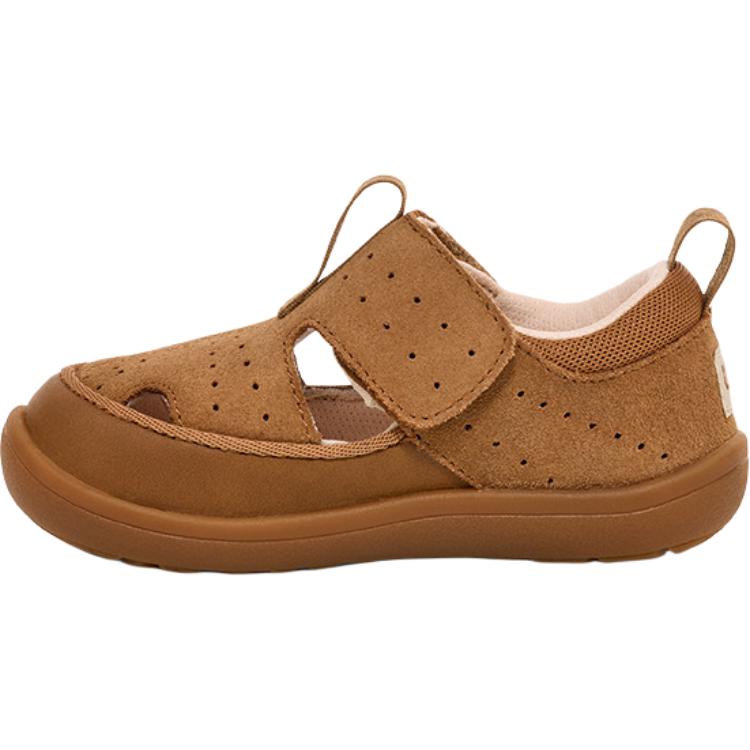

Комфорт Il Износостойкие низкие детские кроссовки для повседневной жизни UGG, Chestnut