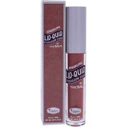 

Косметика Lid-Quid Сверкающие жидкие тени для век Bellini, Thebalm