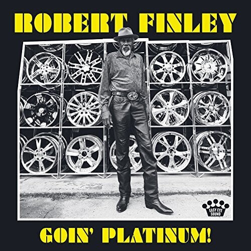 

CD диск Finley, Robert: Goin' Platinum