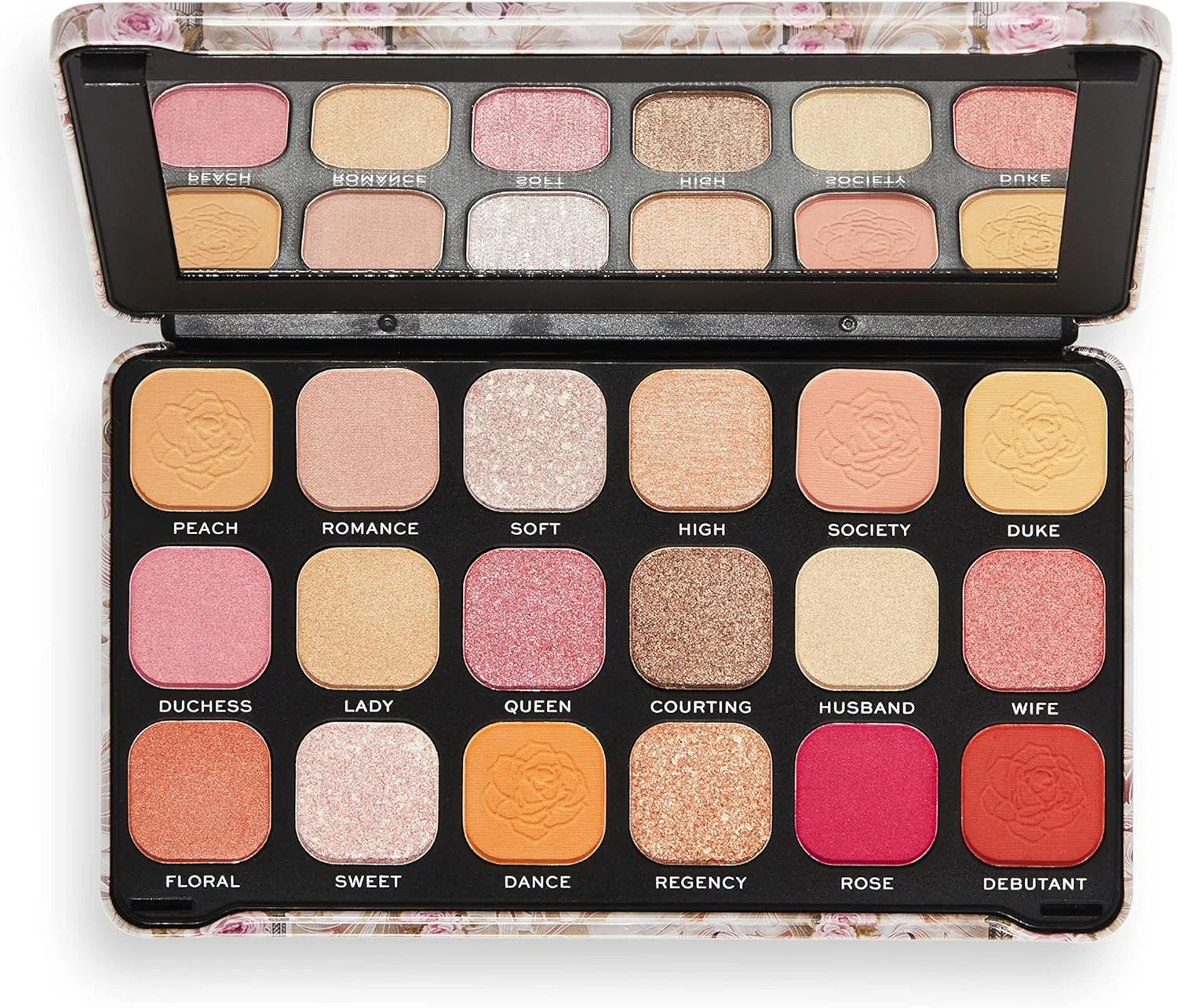 Тональное средство Makeup Revolution Forever Flawless