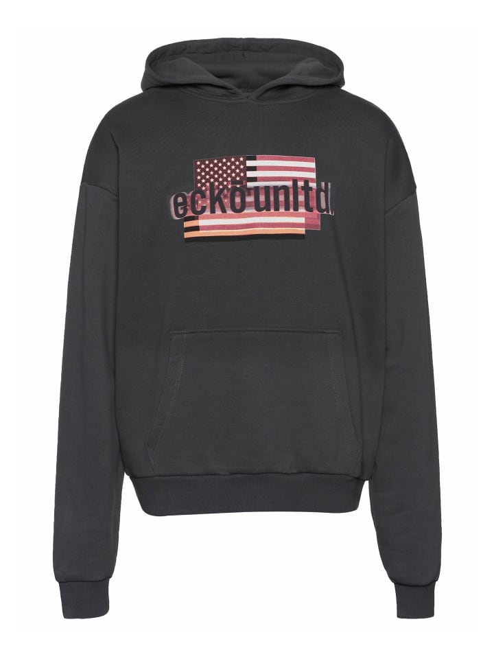 

Толстовка Ecko Unltd., цвет darkgrey