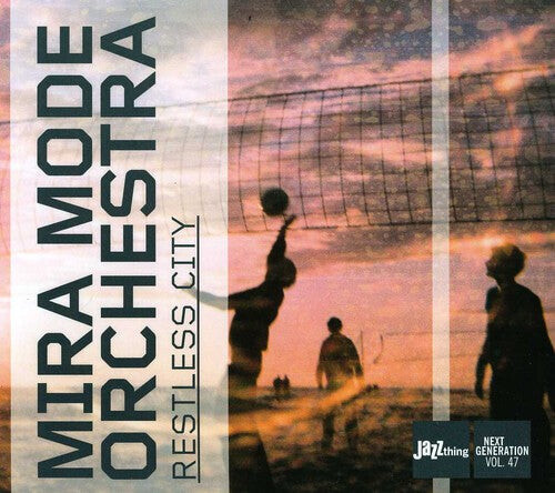 

CD диск Mira Mode Orchestra: Restless City